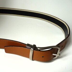 Coach reversible leather belt 40